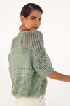 Lana Grossa CARDIGAN Diversa - Strikkeoppskrift (DK)