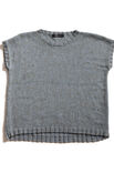 Lana Grossa T-SHIRT Diversa - Strikkeoppskrift (SE)