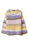 Lana Grossa HEKLET PULLOVER Dodici - Hekleopskrift (SE)