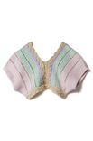 Lana Grossa HEKLET TOP Cotton Wool & Per Fortuna - Hekleopskrift (SE)