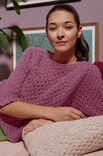 Lana Grossa CARDIGAN Diversa - Strikkeoppskrift (SE)