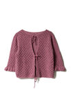Lana Grossa CARDIGAN Diversa - Strikkeoppskrift (SE)