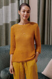 Lana Grossa PULLOVER Nastrino - Strikkeoppskrift (SE)