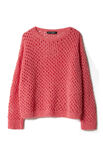 Lana Grossa PULLOVER Fantasia - Strikkeoppskrift (SE)