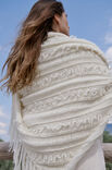 Lana Grossa STOLA Cool Merino - Strikkeoppskrift (SE)