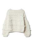 Lana Grossa PULLOVER Cool Merino Big - Strikkeoppskrift (SE)