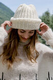 Lana Grossa LUE Cool Merino Big - Strikkeoppskrift (SE)