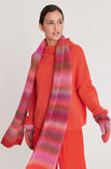 Lana Grossa PULLOVER Brigitte No. 2 - Strikkeoppskrift (SE)