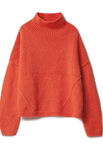 Lana Grossa PULLOVER Brigitte No. 2 - Strikkeoppskrift (SE)