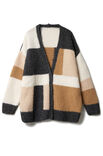 Lana Grossa JAKKE Ecopuno Chunky - Strikkeoppskrift (SE)