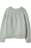 Lana Grossa PULLOVER Ecopuno Chunky - Strikkeoppskrift (SE)
