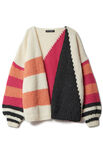 Lana Grossa JAKKE Lala Berlin Lovely Cotton - Strikkeoppskrift (SE)