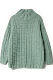 Lana Grossa PULLOVER Alta Moda Cashmere 16 - Strikkeoppskrift (SE)