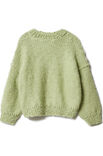 Lana Grossa PULLOVER Lala Berlin Flamy - Strikkeoppskrift (SE)