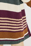 Lana Grossa LANG JAKKE Cool Merino - Strikkeoppskrift (SE)