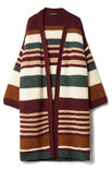 Lana Grossa LANG JAKKE Cool Merino - Strikkeoppskrift (SE)