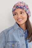 Lana Grossa LUE Confetti - Strikkeoppskrift (NO)