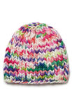 Lana Grossa LUE Confetti - Strikkeoppskrift (NO)