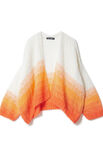 Lana Grossa CARDIGAN Setasuri - Strikkeoppskrift (SE)