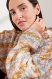 Lana Grossa PULLOVER Lala Berlin Buffy - Strikkeoppskrift (SE)