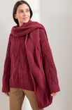 Lana Grossa PULLOVER Spuma - Strikkeoppskrift (SE)