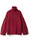 Lana Grossa PULLOVER Spuma - Strikkeoppskrift (SE)
