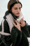Lana Grossa PULLOVER Mohair Moda - Strikkeoppskrift (DK)