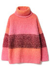 Lana Grossa PULLOVER Avio - Strikkeoppskrift (SE)
