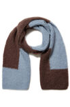 Lana Grossa SKJERF Mohair Moda - Strikkeoppskrift (DK)