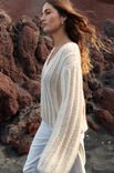 Lana Grossa PULLOVER Setasuri & Ecopuno - Strikkeoppskrift (SE)