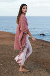 Lana Grossa CARDIGAN The Look - Strikkeoppskrift (SE)