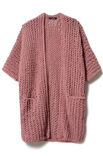 Lana Grossa CARDIGAN The Look - Strikkeoppskrift (SE)