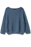 Lana Grossa PULLOVER Promessa - Strikkeoppskrift (SE)