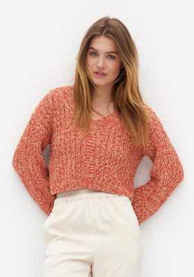 PULLOVER Diversa & Setapura - Strikkeoppskrift (DK) fra Lana Grossa