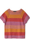 Lana Grossa TOPDOWN SHIRT Diversa - Strikkeoppskrift (DK)