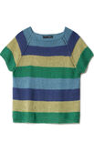 Lana Grossa TOPDOWN SHIRT Diversa - Strikkeoppskrift (DK)