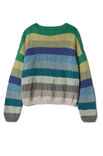 Lana Grossa PULLOVER Diversa - Strikkeoppskrift (DK)