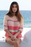 Lana Grossa OVERSIZED PULLOVER Per Fortuna - Strikkeoppskrift (SE)