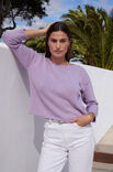 Lana Grossa PULLOVER Setapura - Strikkeoppskrift (DK)