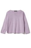 Lana Grossa PULLOVER Setapura - Strikkeoppskrift (DK)