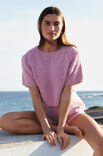 Lana Grossa T-SHIRT Per Tutti - Strikkeoppskrift (SE)