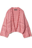 Lana Grossa CARDIGAN Linarte - Strikkeoppskrift (SE)