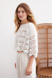 Lana Grossa PULLOVER Riccio - Strikkeoppskrift (SE)