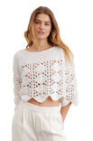 Lana Grossa PULLOVER Riccio - Strikkeoppskrift (SE)