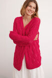Lana Grossa CARDIGAN Sottile - Strikkeoppskrift (NO)