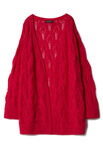 Lana Grossa CARDIGAN Sottile - Strikkeoppskrift (NO)