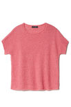 Lana Grossa T-SHIRT Campo - Strikkeoppskrift (SE)
