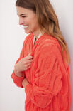 Lana Grossa CARDIGAN Sottile - Strikkeoppskrift (NO)