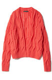 Lana Grossa CARDIGAN Sottile - Strikkeoppskrift (NO)
