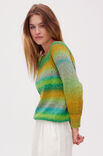 Lana Grossa PULLOVER Cotonella - Strikkeoppskrift (SE)